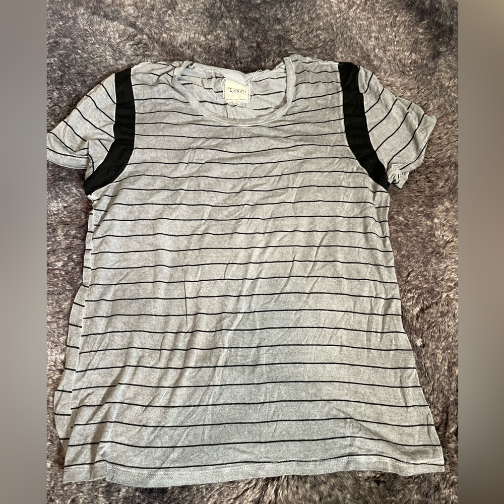 Modish Rebel top from Buckle
